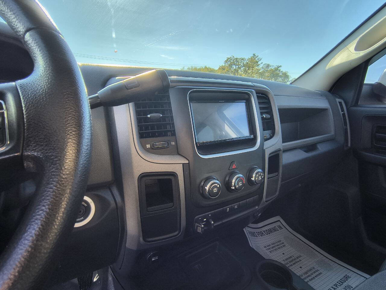 Used 2018 RAM 2500 Tradesman w/ Protection Group image 15