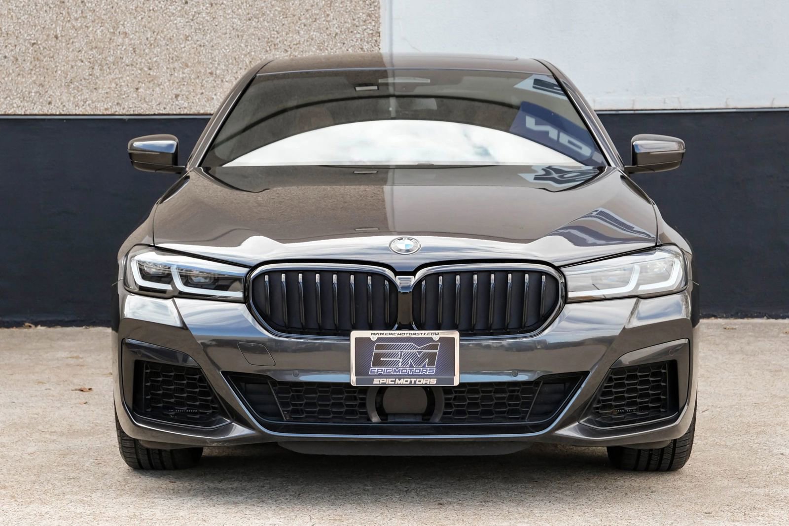 Used 2023 BMW 540i xDrive w/ Executive Package image 7