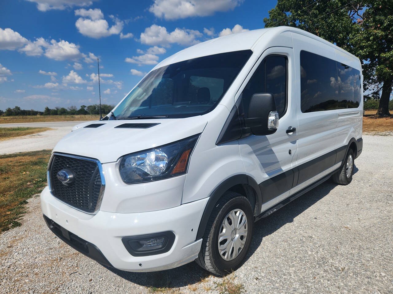 Used 2025 Ford Transit 350 XLT