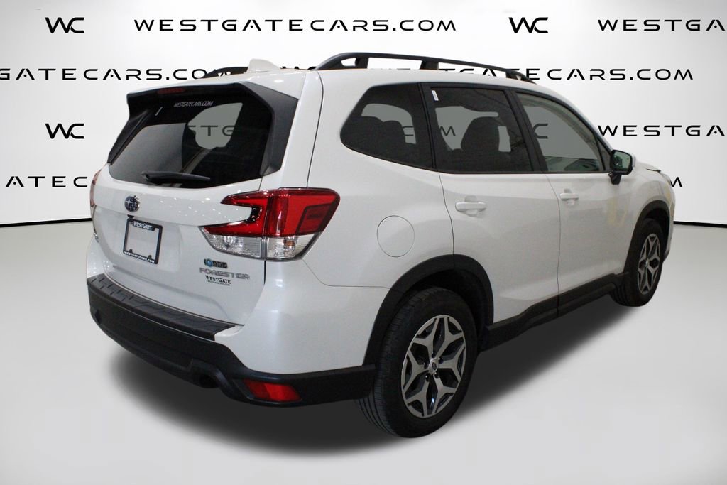 Used 2023 Subaru Forester Premium