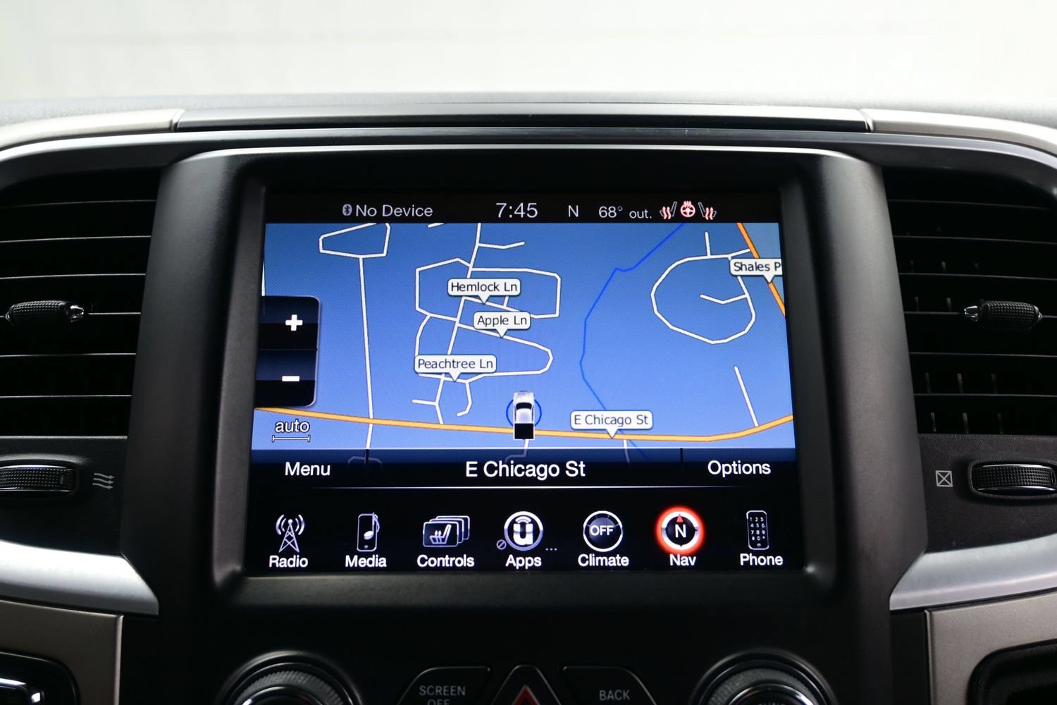 Used 2016 RAM 1500 Big Horn AWD/4WD image 21