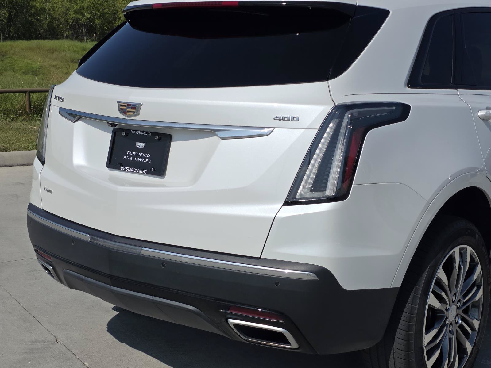 Used 2020 Cadillac XT5 Sportv AWD/4WD image 11