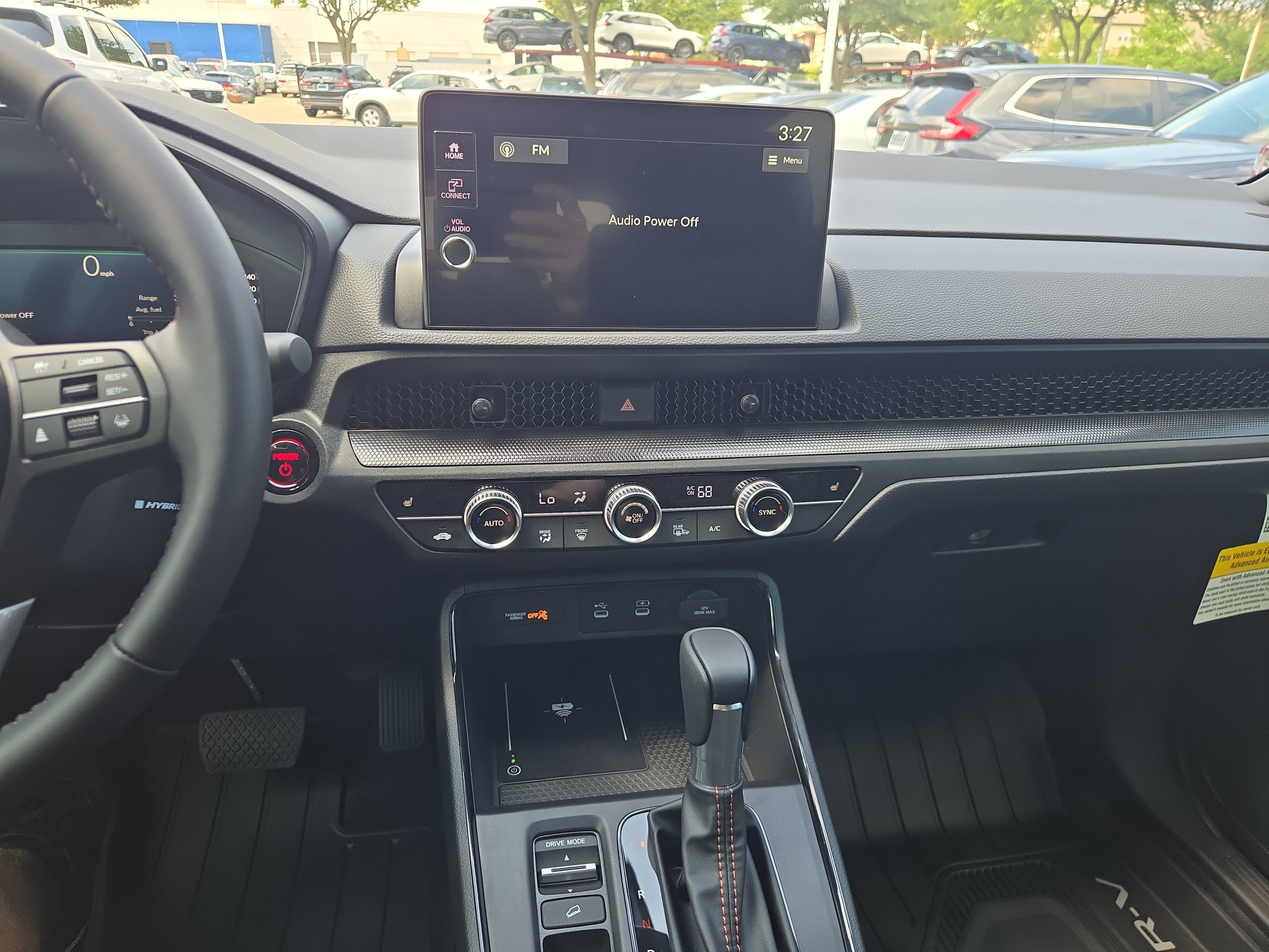 New 2027 Honda CR-V Sport-L image 23
