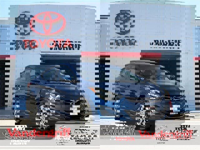 Used 2016 Hyundai Elantra SE w/ Option Group 02