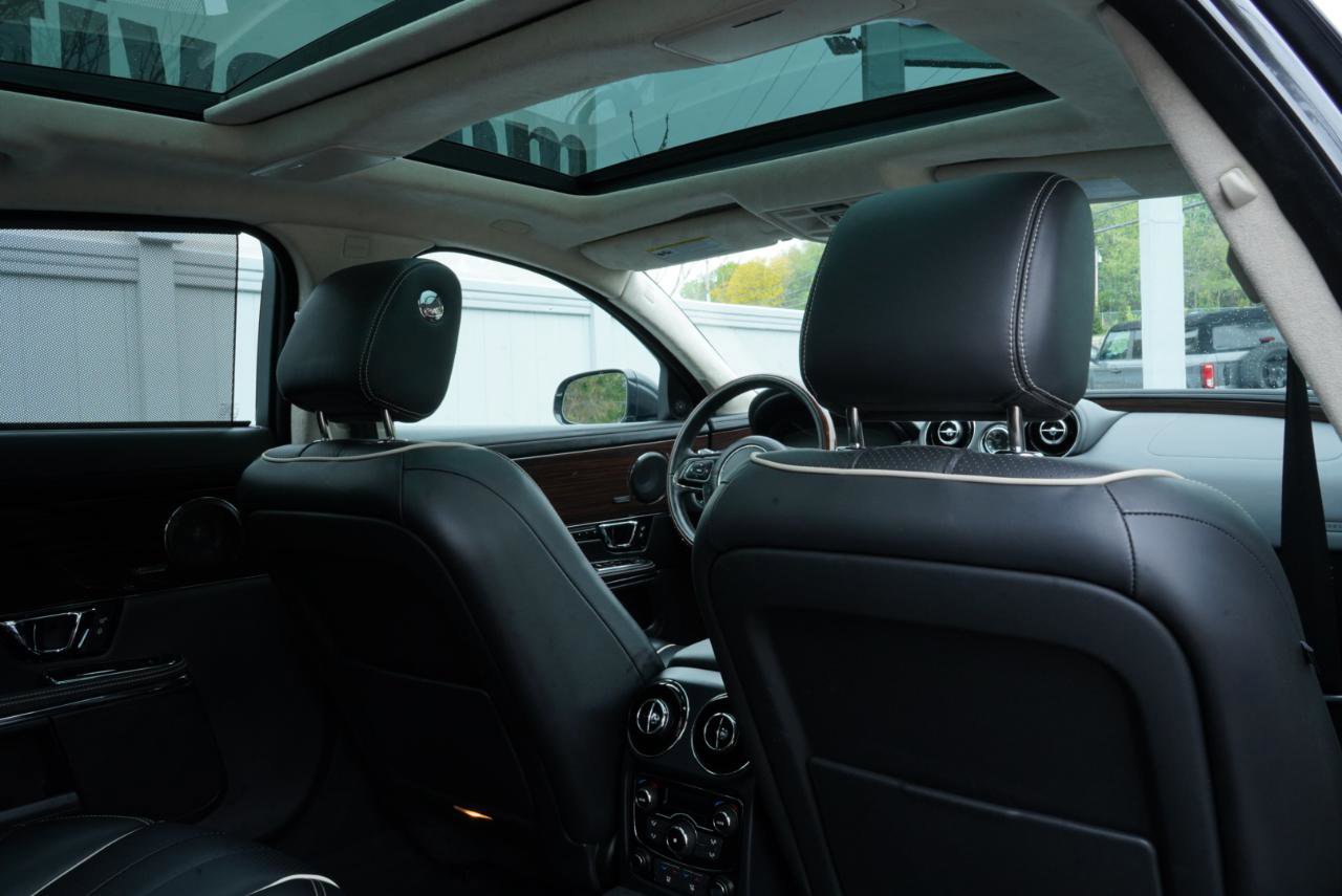 Used 2015 Jaguar XJ L Portfolio AWD/4WD image 64