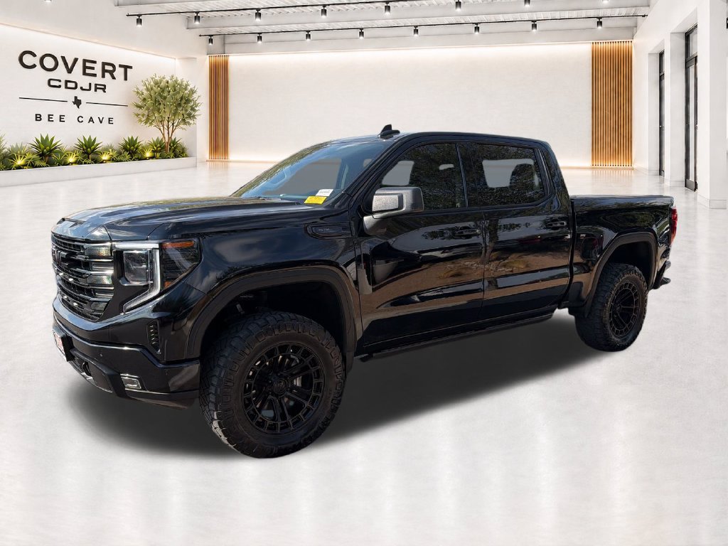 Used 2023 GMC Sierra 1500 Elevation w/ X31 Off-Road Package AWD/4WD image 3