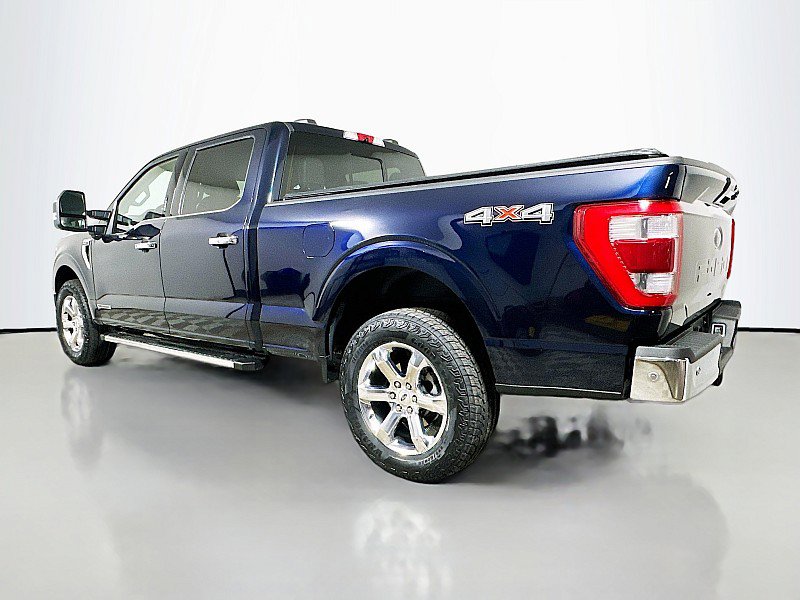 Used 2022 Ford F150 Lariat w/ Equipment Group 502A High AWD/4WD image 5