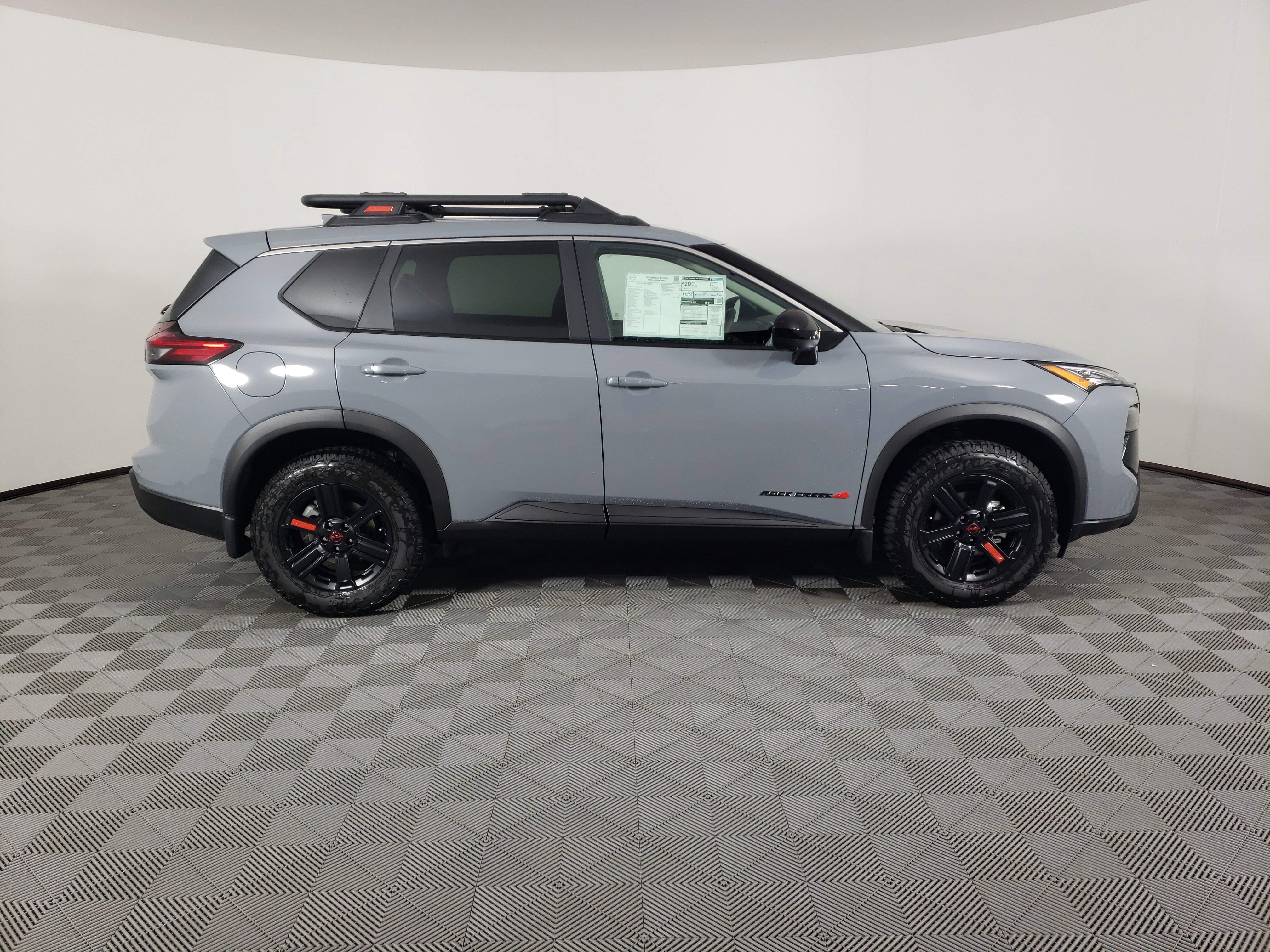 New 2026 Nissan Rogue SV image 5