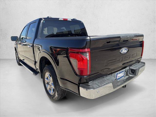 Used 2025 Ford F150 XLT w/ Equipment Group 301A Standard RWD image 3