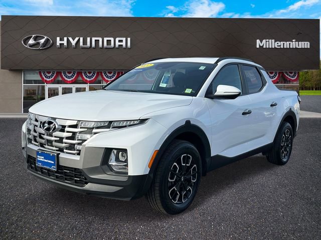 Used 2022 Hyundai Santa Cruz SEL w/ Activity Package image 2