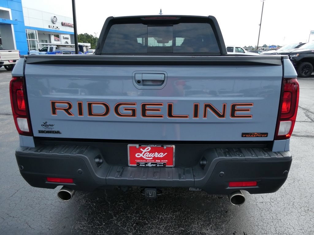 Used 2024 Honda Ridgeline TrailSport image 8