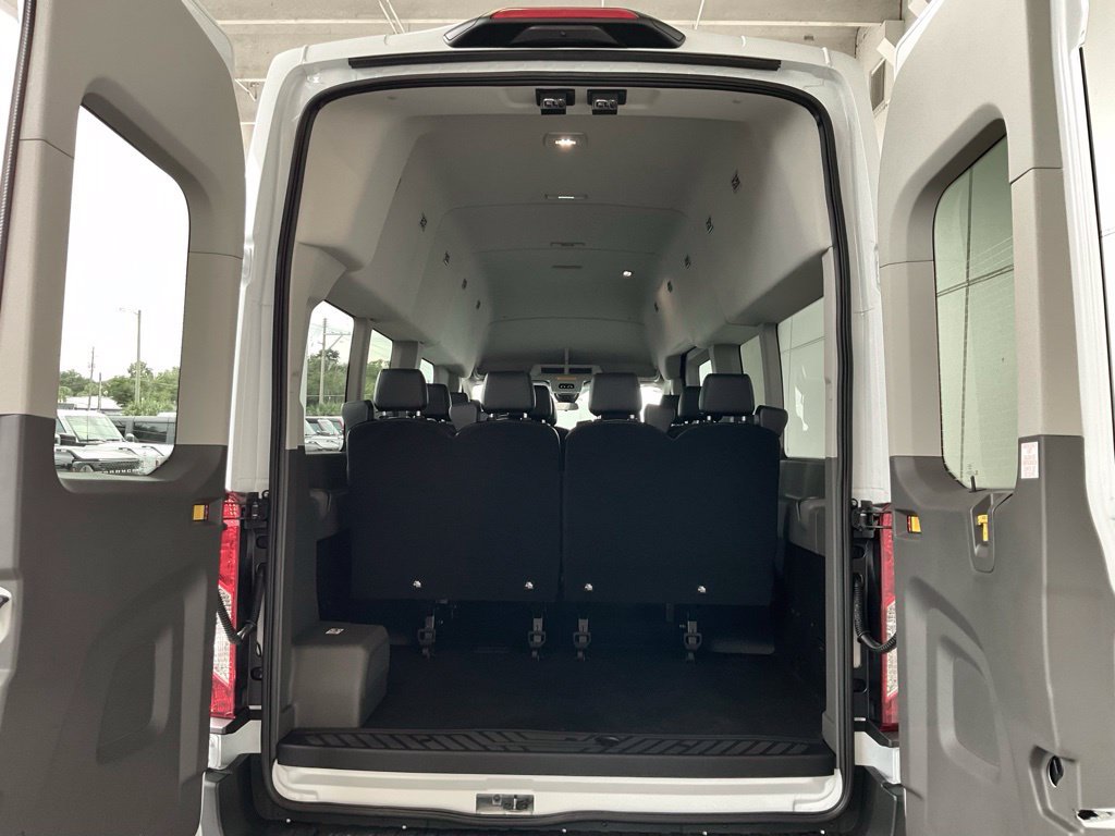 New 2027 Ford Transit 350 XL RWD image 12