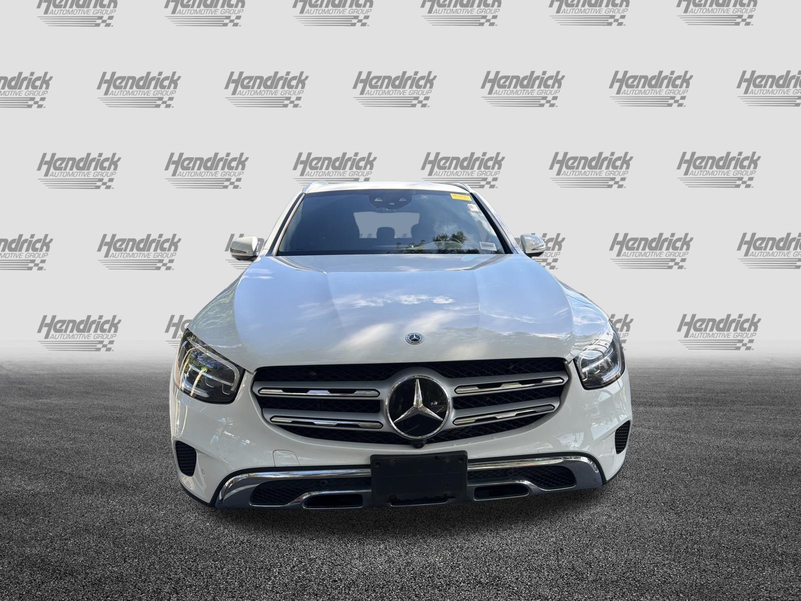 Used 2021 Mercedes-Benz GLC 300 image 3