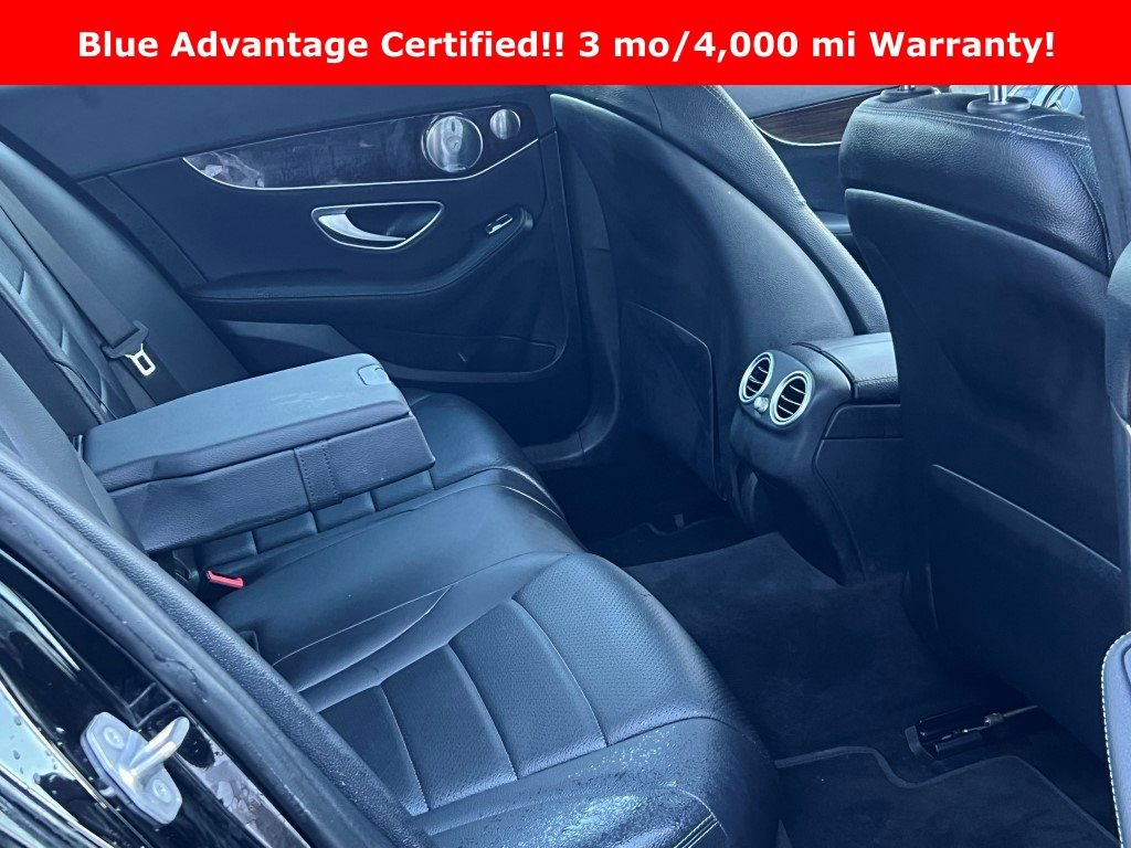Used 2018 Mercedes-Benz C 300 4MATIC Sedan image 14