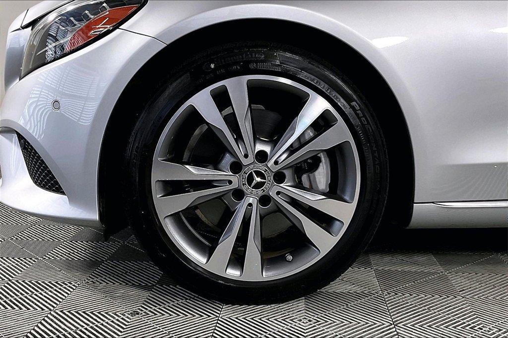 Used 2019 Mercedes-Benz C 300 C 300 image 8