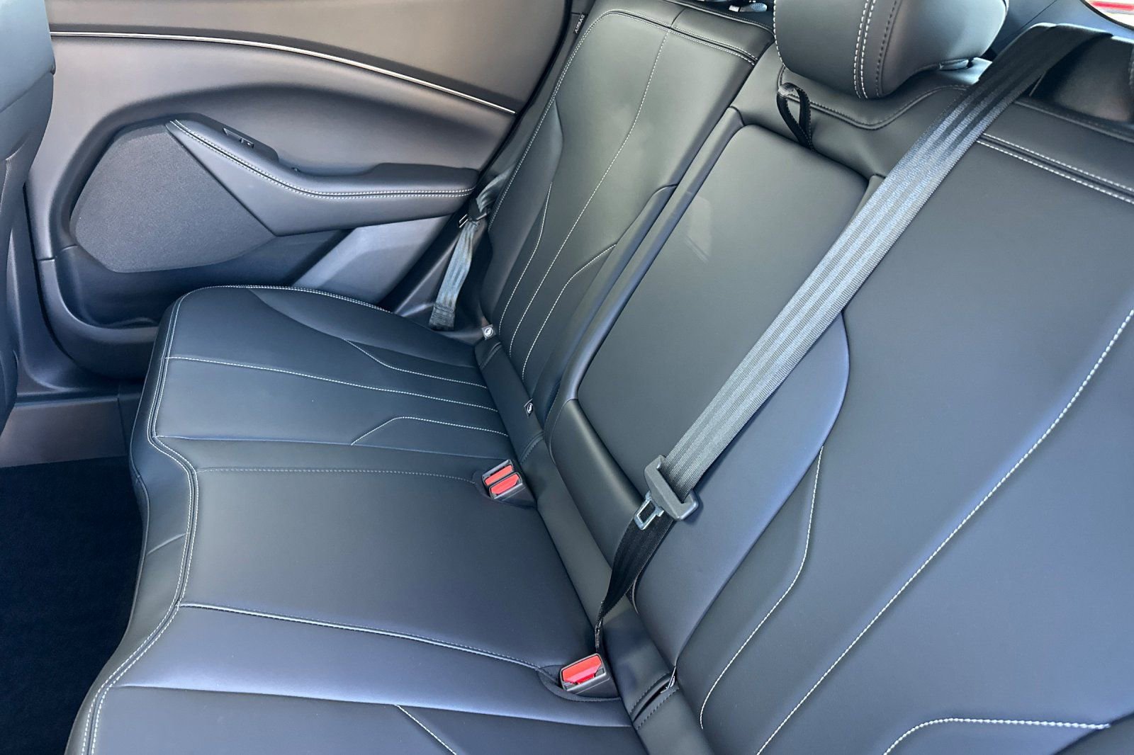 New 2026 Ford Mustang Mach-E Select image 11