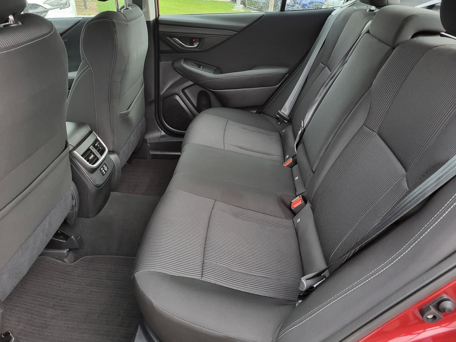 Certified 2025 Subaru Legacy Premium AWD/4WD image 11