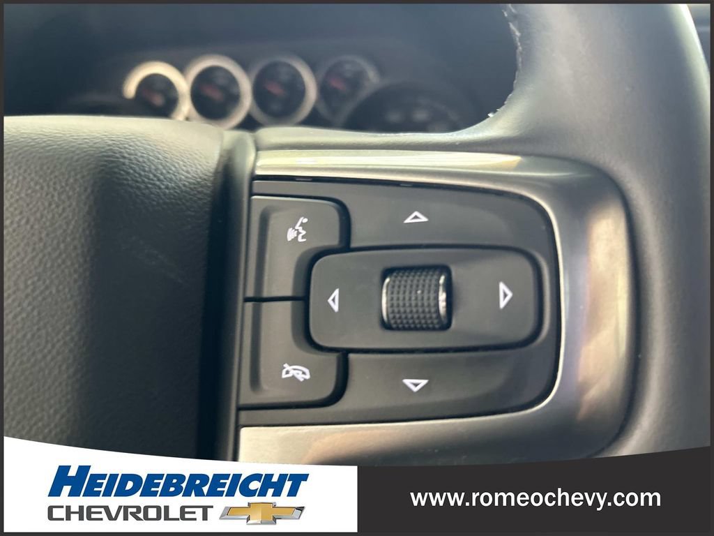 Certified 2024 Chevrolet Suburban LS w/ Driver Alert Package AWD/4WD image 21