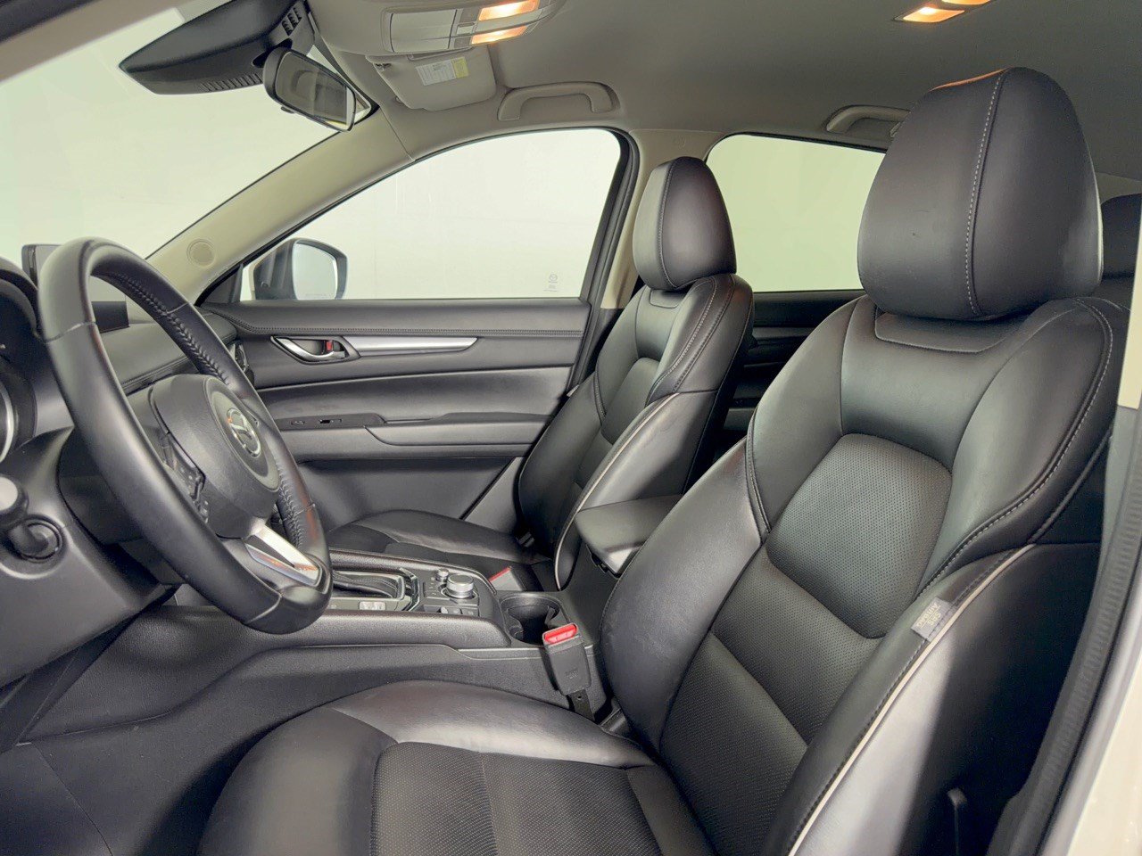 Used 2025 MAZDA CX-5 AWD 2.5 S w/ Select Package image 5