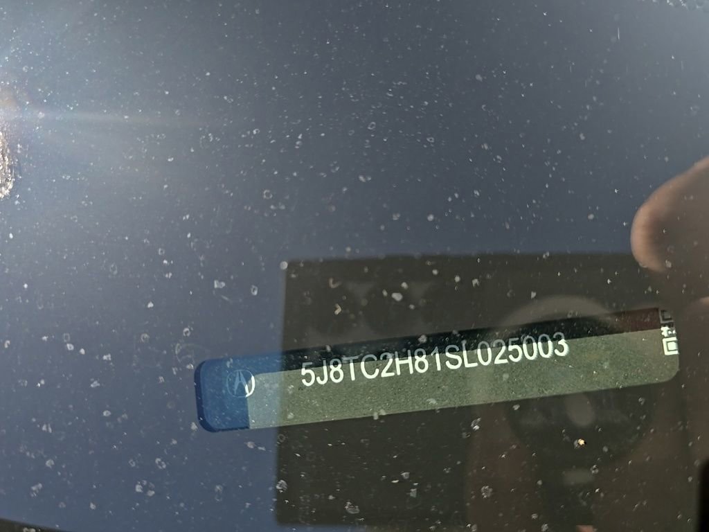 Used 2025 Acura RDX A-Spec image 10