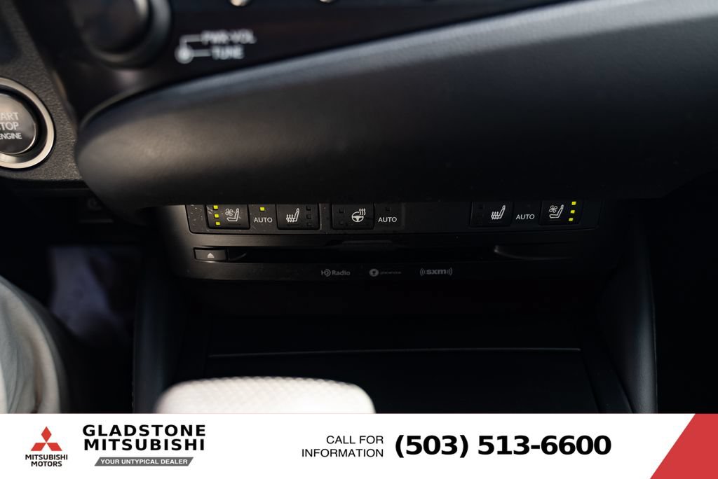 Used 2019 Lexus ES 350 F Sport w/ Accessory Package 2 FWD image 16