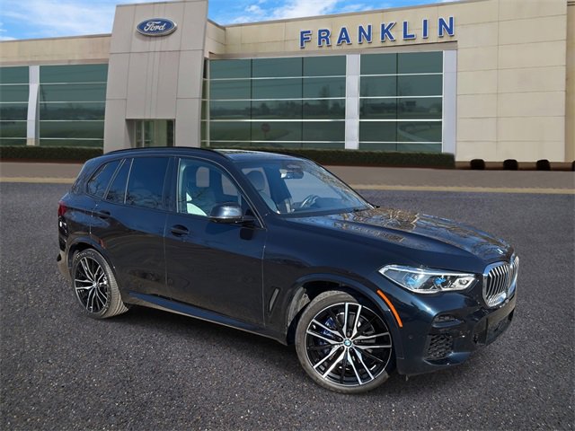 Used 2023 BMW X5 sDrive40i w/ Executive Package