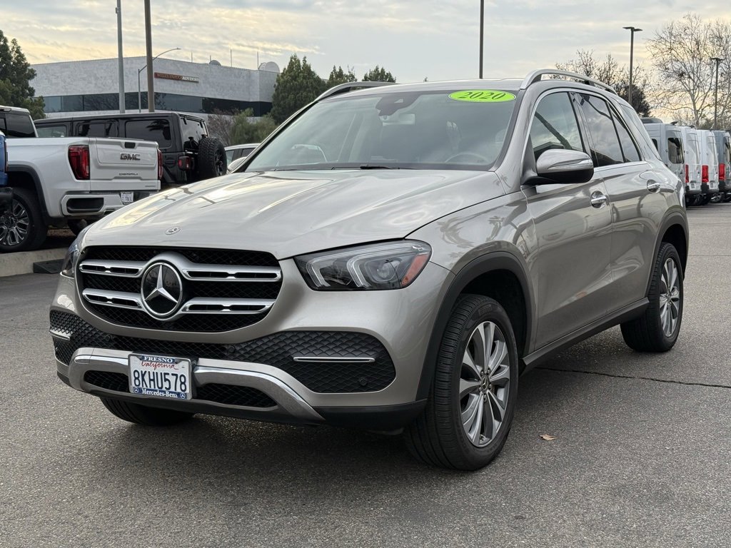 Certified 2020 Mercedes-Benz GLE 350 4MATIC image 10