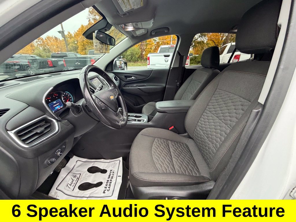 Used 2021 Chevrolet Equinox LT AWD/4WD image 10