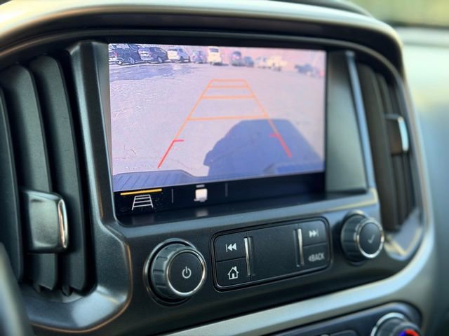 Used 2022 Chevrolet Colorado Z71 w/ Z71 Midnight Edition image 14