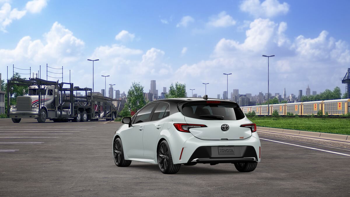 New 2026 Toyota Corolla XSE FWD image 7