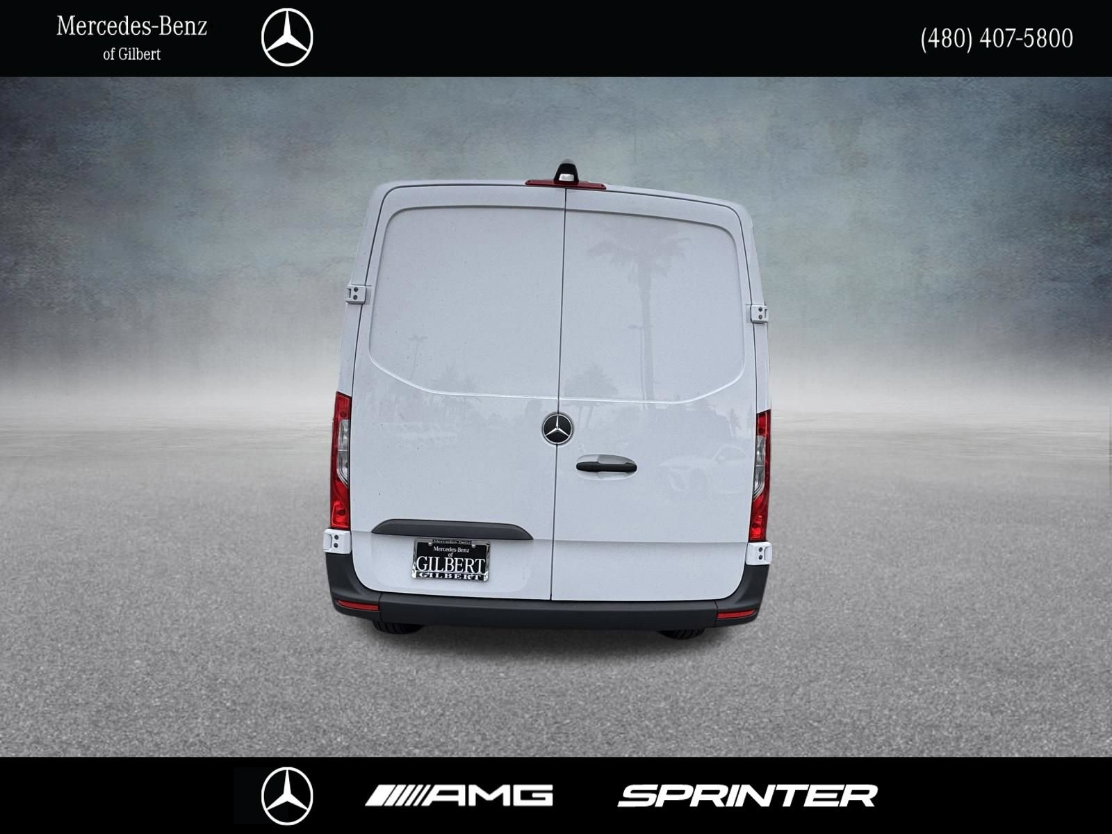 New 2026 Mercedes-Benz Sprinter 2500 image 5