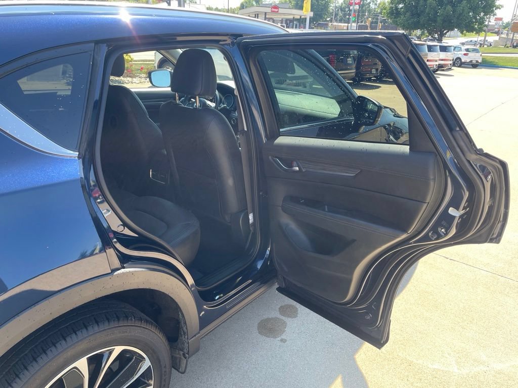 Used 2023 MAZDA CX-5 AWD 2.5 S w/ Premium Plus Pkg image 18
