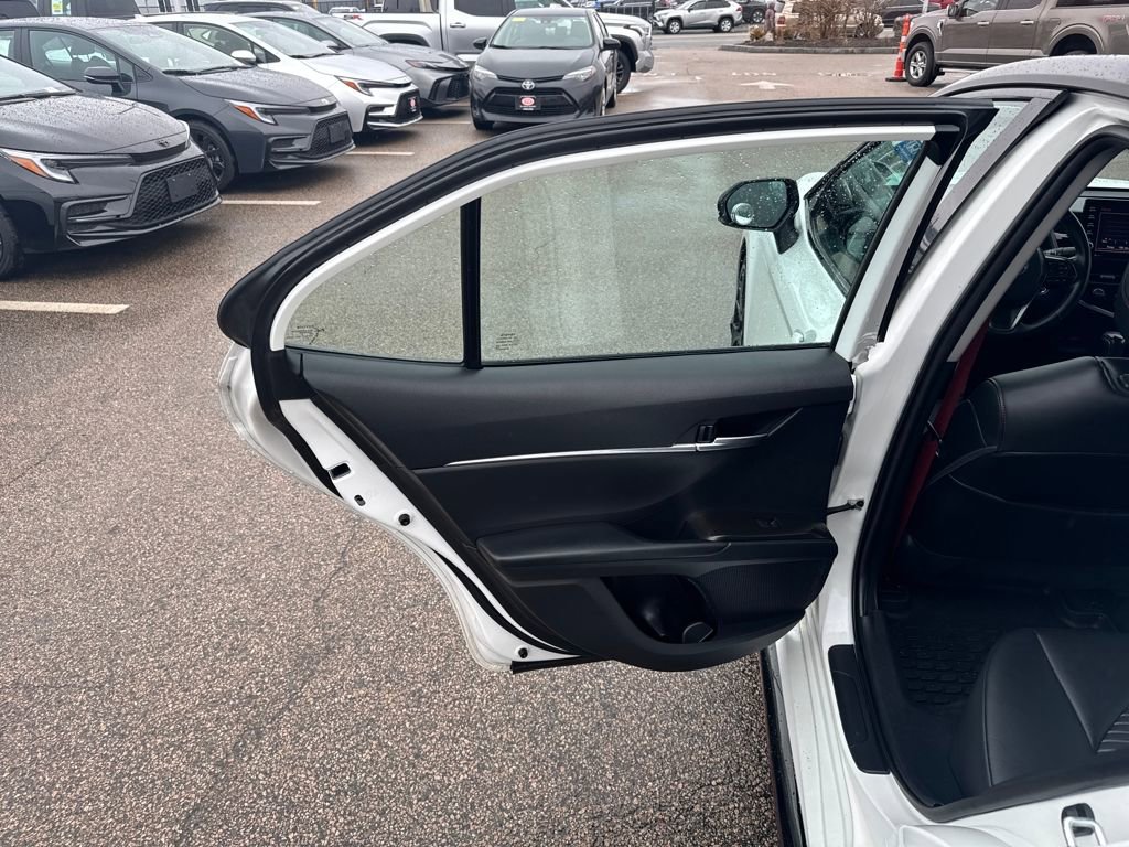 Used 2022 Toyota Camry TRD w/ TRD Package w/JBL Audio image 35