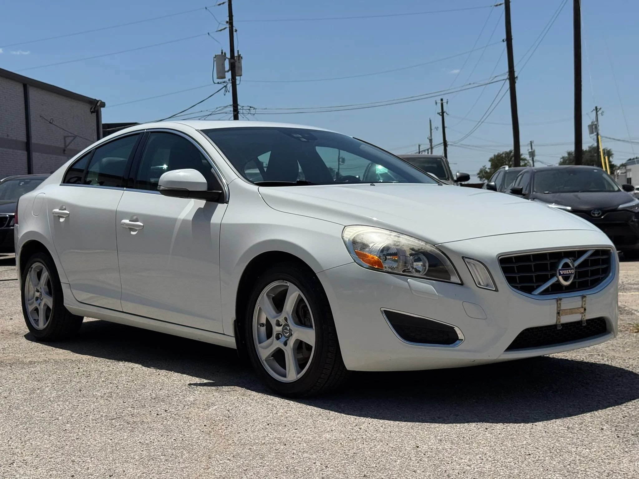 Used 2012 Volvo S60 T5 FWD image 9