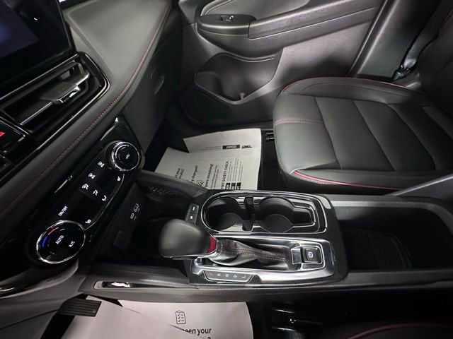 Used 2024 Chevrolet TrailBlazer RS w/ Convenience Package AWD/4WD image 29