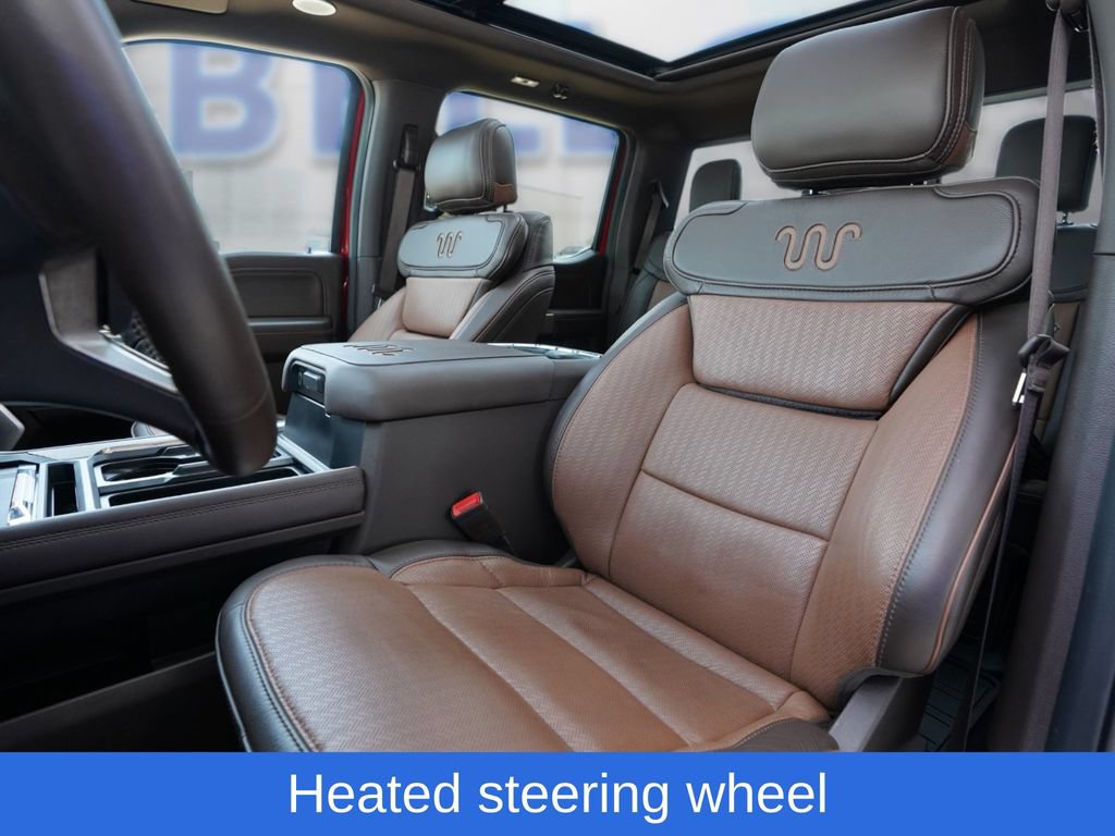 Used 2024 Ford F350 King Ranch AWD/4WD image 12