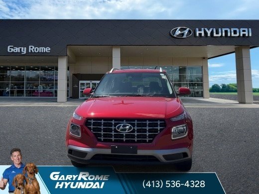Certified 2022 Hyundai Venue SEL FWD image 3