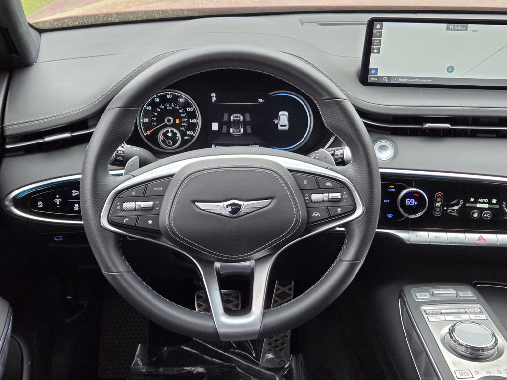 Used 2024 Genesis GV70 3.5T Sport w/ Sport Advanced Package image 27