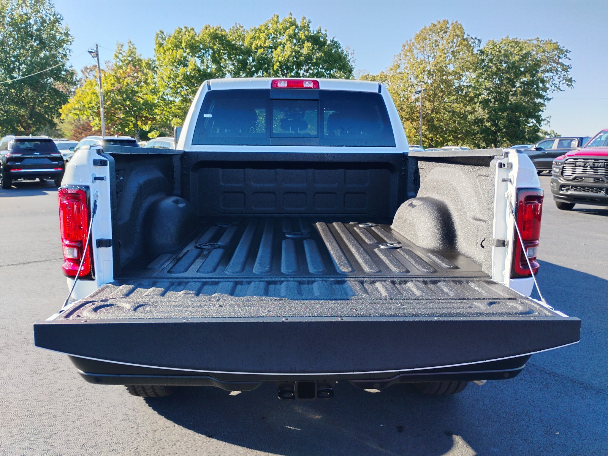 New 2027 RAM 2500 Tradesman AWD/4WD image 15