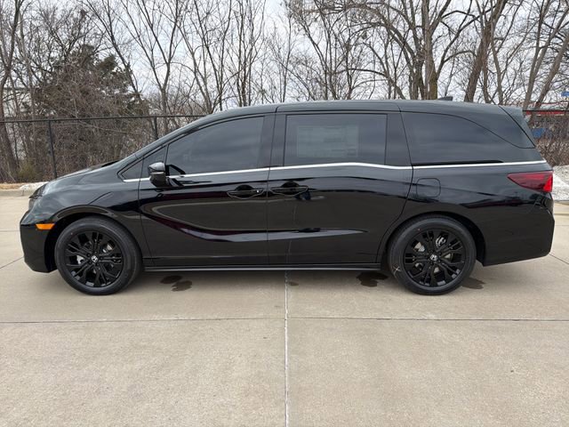 New 2026 Honda Odyssey Sport-L image 2