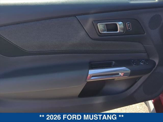New 2026 Ford Mustang Coupe RWD image 10