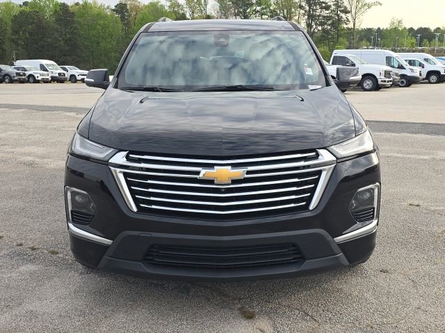 Used 2022 Chevrolet Traverse Premier FWD image 8