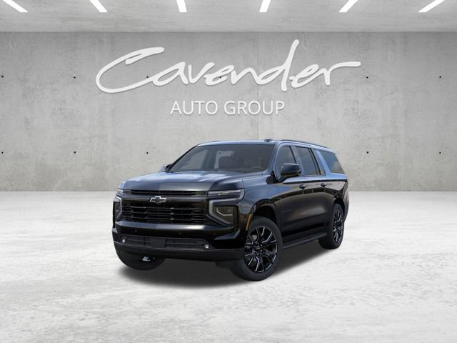 New 2026 Chevrolet Suburban RST AWD/4WD image 8