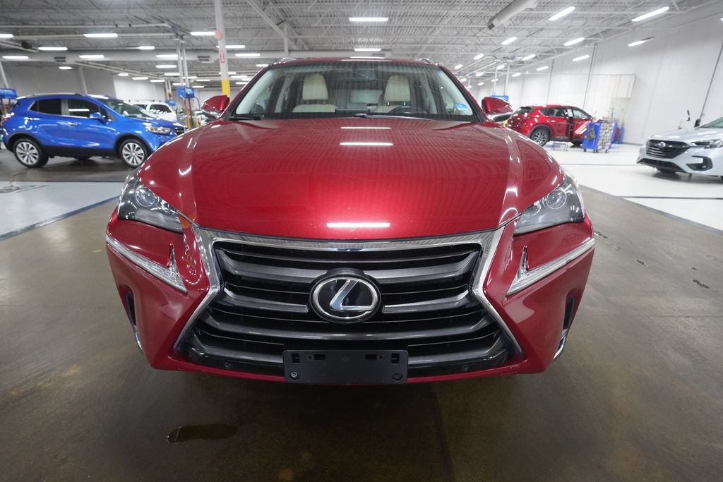 Used 2016 Lexus NX 200t AWD w/ Premium Package image 11