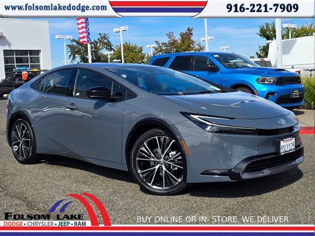 Used 2026 Toyota Prius XLE