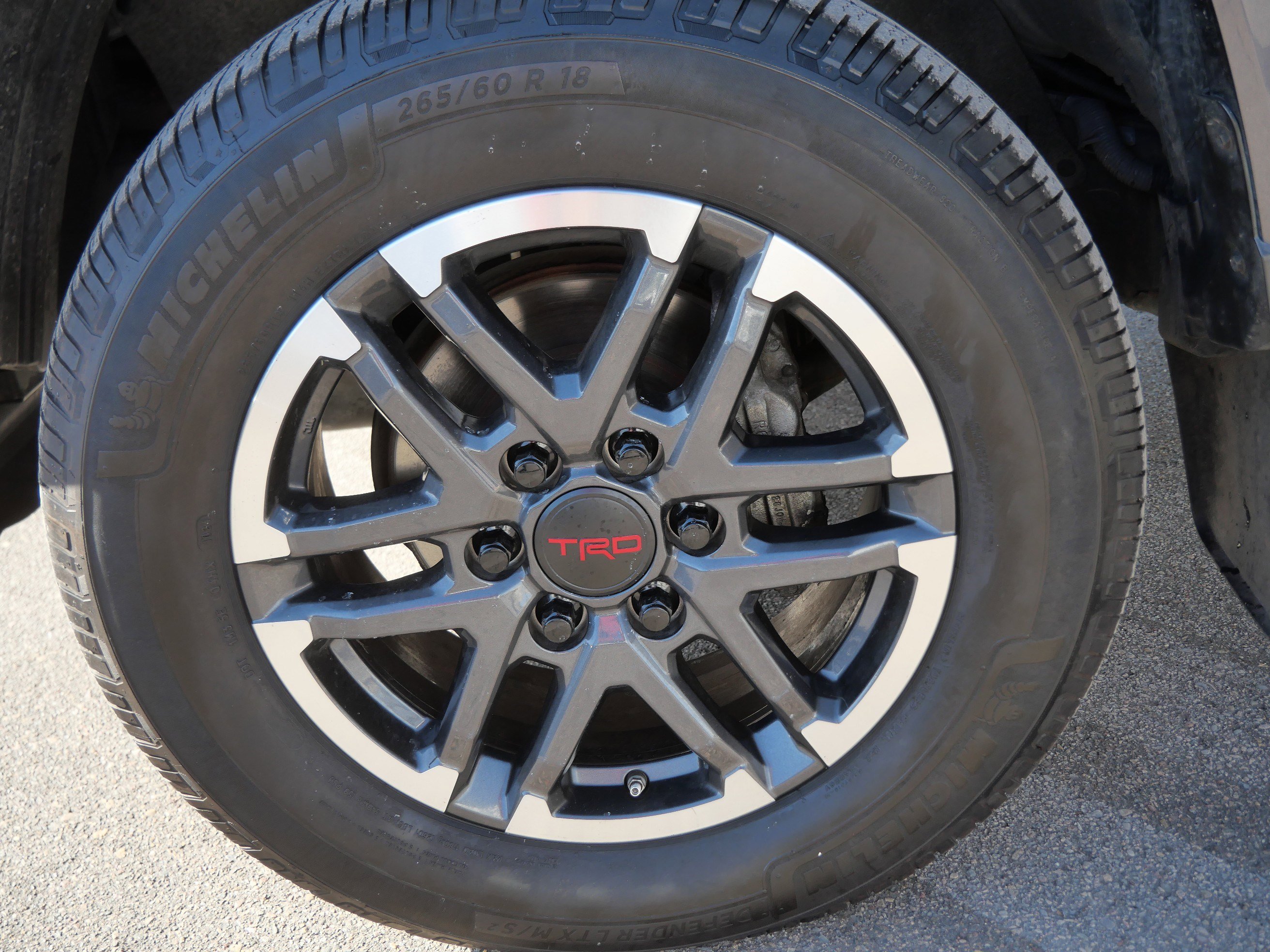 Certified 2021 Toyota Tacoma Limited image 15