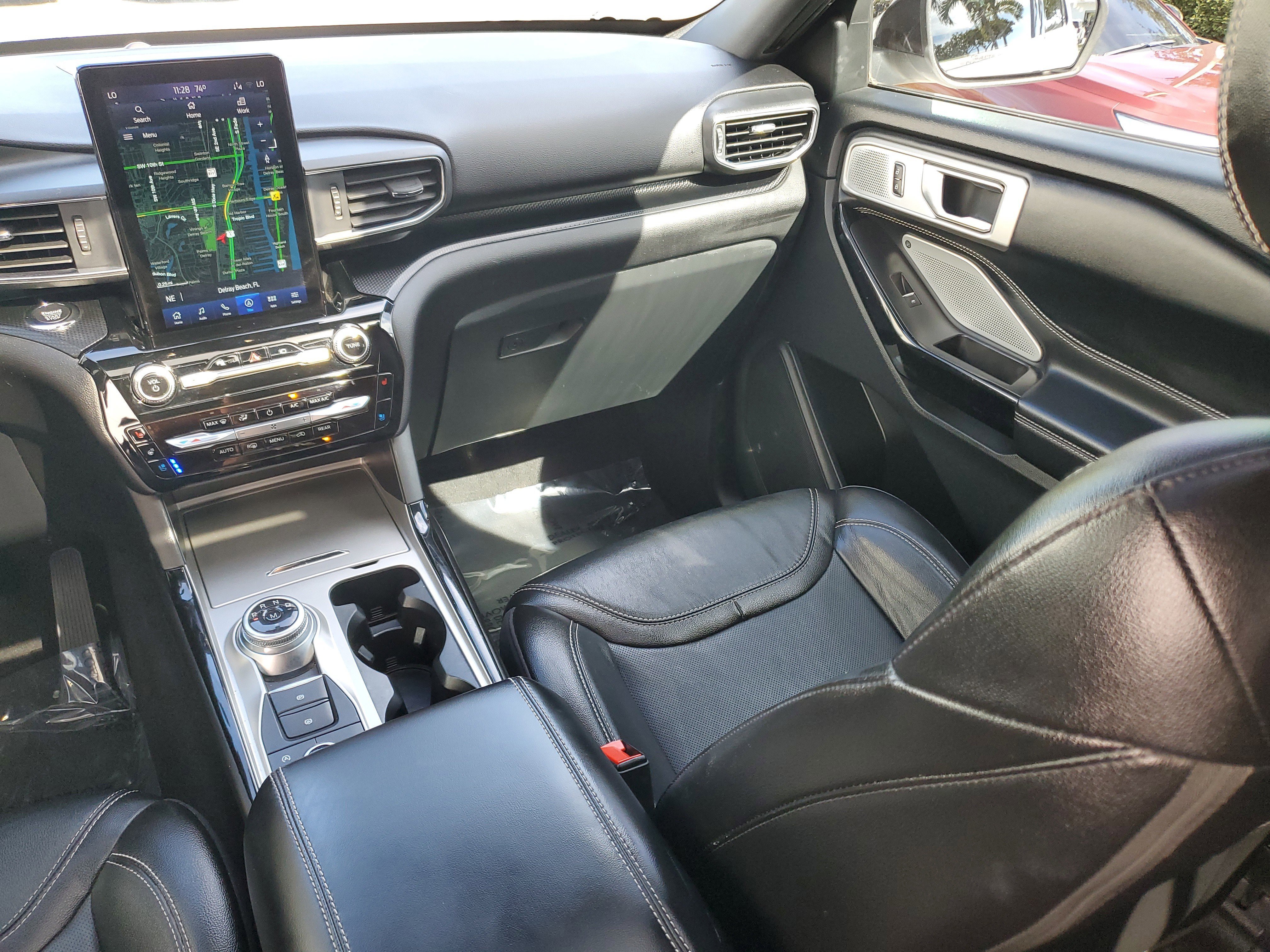 Used 2022 Ford Explorer ST w/ Equipment Group 401A image 17