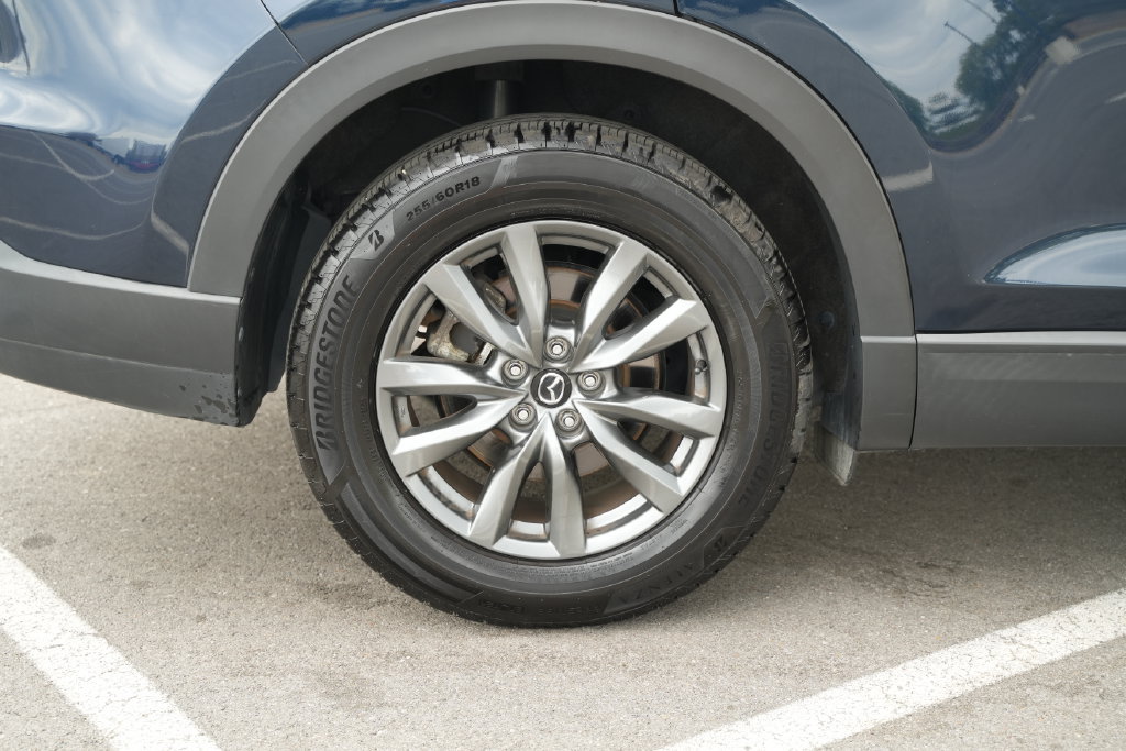 Used 2022 MAZDA CX-9 Touring AWD/4WD image 46