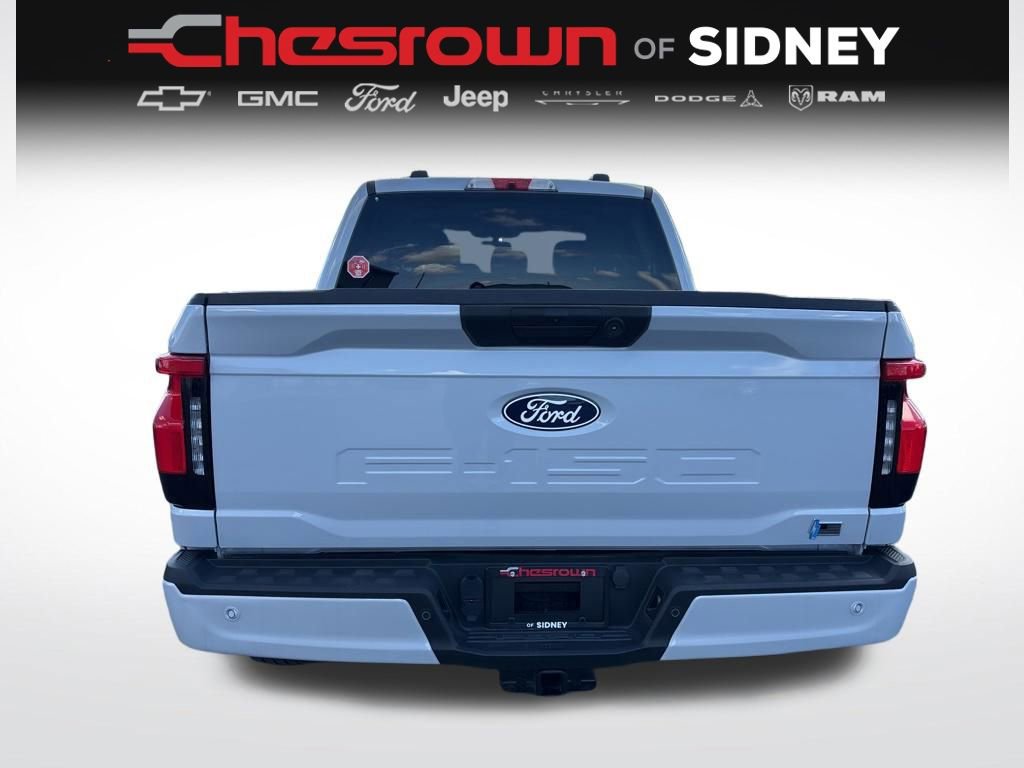 Used 2025 Ford F150 Lightning Flash AWD/4WD image 4