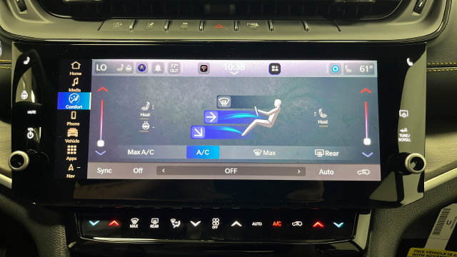 New 2026 Jeep Grand Cherokee Limited AWD/4WD image 18